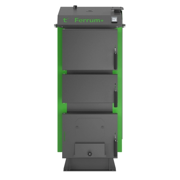 Твердотопливный котел Thermo Alliance Ferrum Plus V 4.0  ...