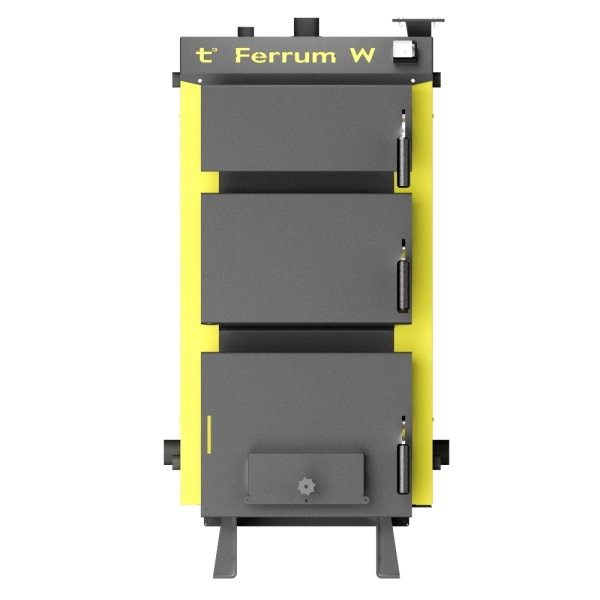 Твердотопливный котел Thermo Alliance Ferrum W V 5.0 FW  ...