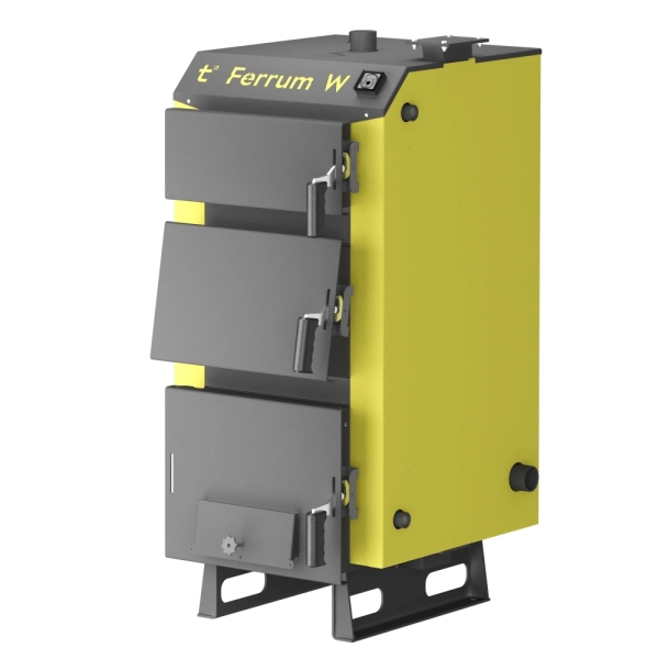 Твердотопливный котел Thermo Alliance Ferrum W V 5.0 FW  ...