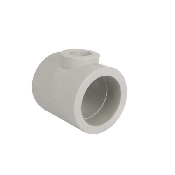 Тройник PPR Thermo Alliance 4"х2"х4" (DSC124)