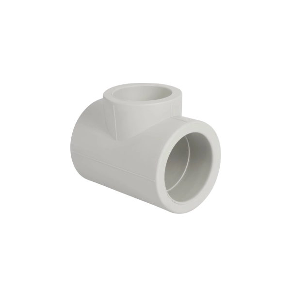 Тройник PPR Thermo Alliance 3"х2 1/2"х3" (DSC119)
