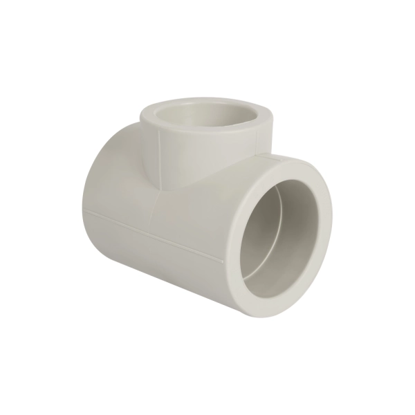 Тройник PPR Thermo Alliance 4"х3"х4" (DSC123)