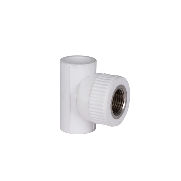 Тройник Blue Ocean PPR 3/4"х1/2"х3/4" (PPRF/ITTTC(W)-20x ...