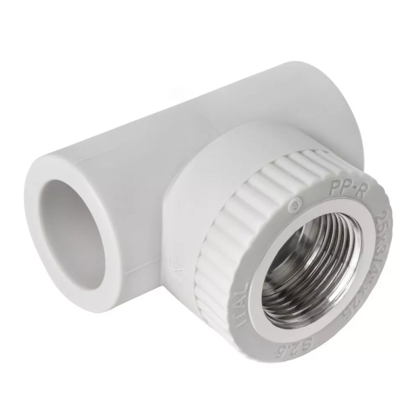 Тройник ITAL IKC202 PPR 25 мм 1/2"