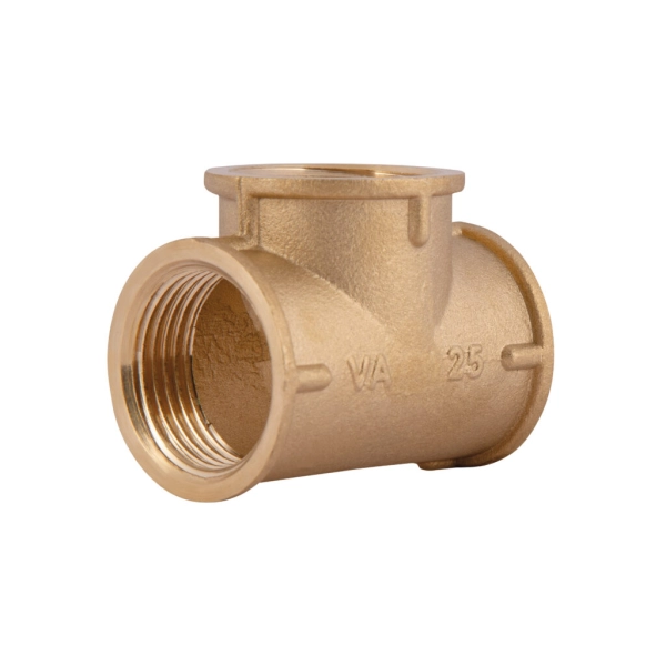 Тройник Thermo Alliance Standard 1"х1"х1" ВР (SD41125)