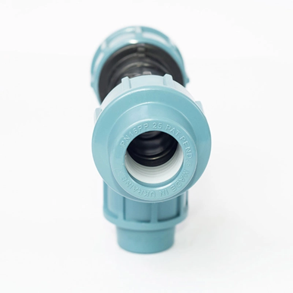 Тройник редукционный SANTEHPLAST ТР 3/4x1x3/4