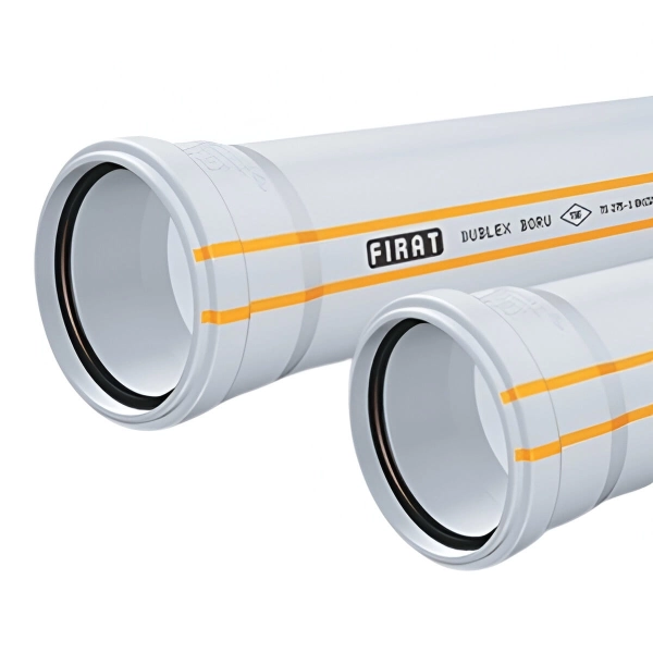Труба канализационная Firat Dublex 110x150 внутренняя (7 ...