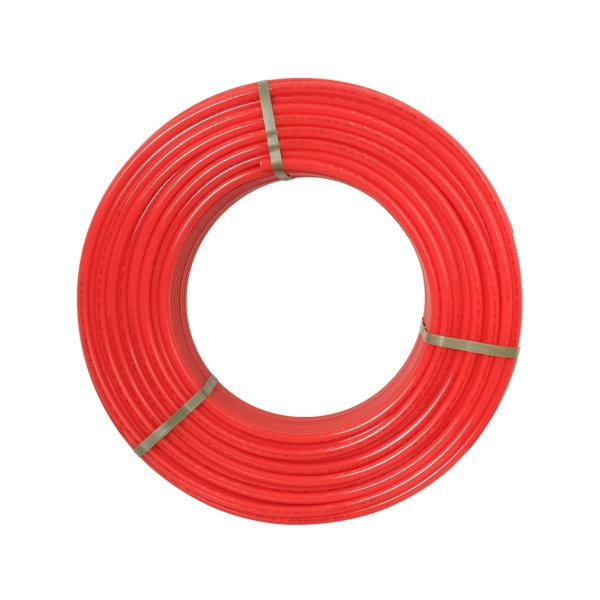 Труба для теплого пола WATS WarmFloor PE-RT 16×2,0мм (бу ...