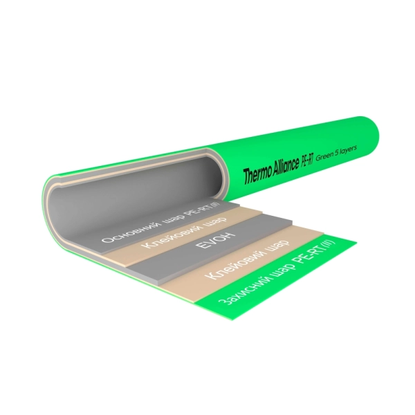 Труба для теплого пола Thermo Alliance PE-RT 16×2,0мм (б ...