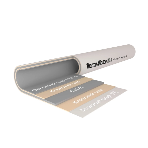 Труба для теплого пола Thermo Alliance PEX-A/EVOH 16×2,0 ...