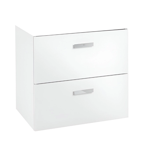 Тумба в ванную Roca Victoria Basic 58,5х46 подвесная, по ...