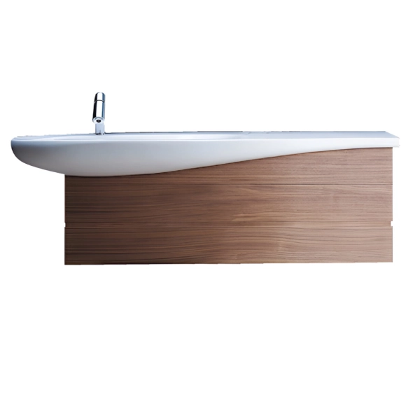 Тумба в ванную Laufen Alessi OnEvolution 135х32 подвесна ...