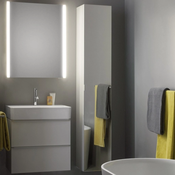 Тумба в ванную Laufen Space 63,6х38,5 подвесная, под умы ...