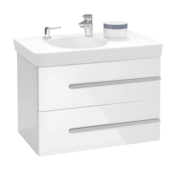 Тумба в ванную Villeroy & Boch UP2U 73х45 подвесная, ...