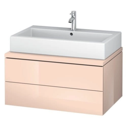 Тумба в ванную Duravit L Cube 820x582x400 подвесной, с у ...