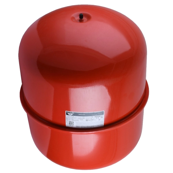 Гидроаккумулятор Zilmet cal-pro 50л вертикальный, красны ...