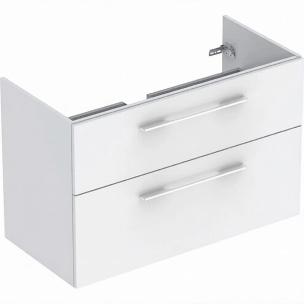 Тумба в ванную Geberit Selnova Square 988x635x502 подвес ...