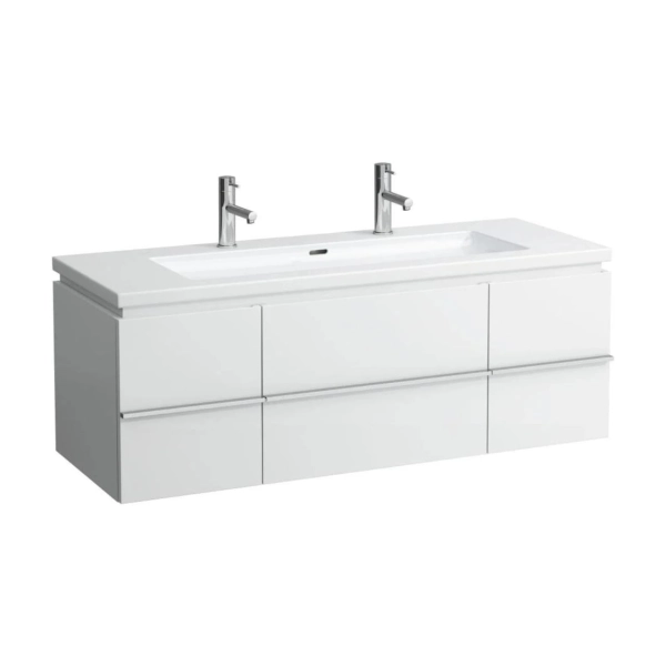 Тумба в ванную Laufen Case 1295x475x460 подвесной, под у ...