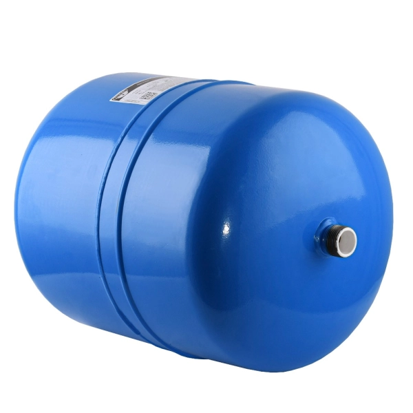 Гидроаккумулятор Zilmet HYDRO-PRO 24л вертикальный, сини ...