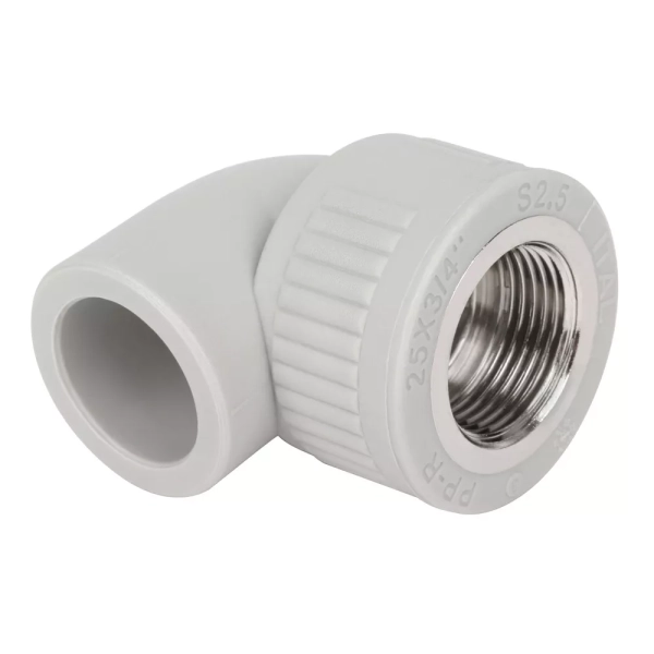 Уголок ITAL IKE201 PPR 90° 20 мм 1/2"