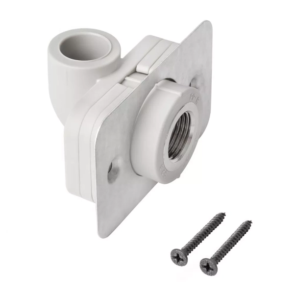 Уголок ITAL IKE901 PPR 90° 20 мм 1/2"