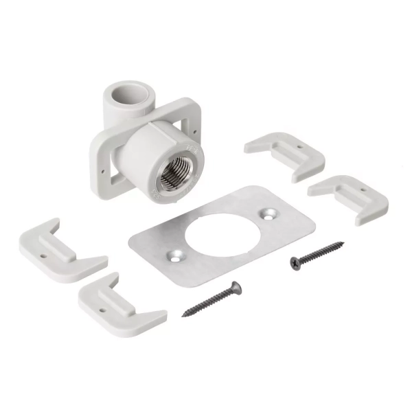 Уголок ITAL IKE901 PPR 90° 20 мм 1/2"