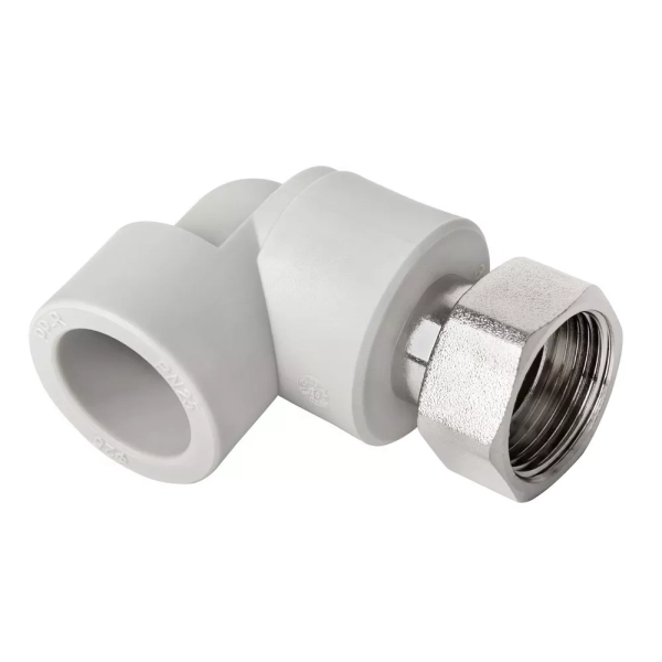 Уголок ITAL IKE702 PPR 90° 25 мм 3/4"