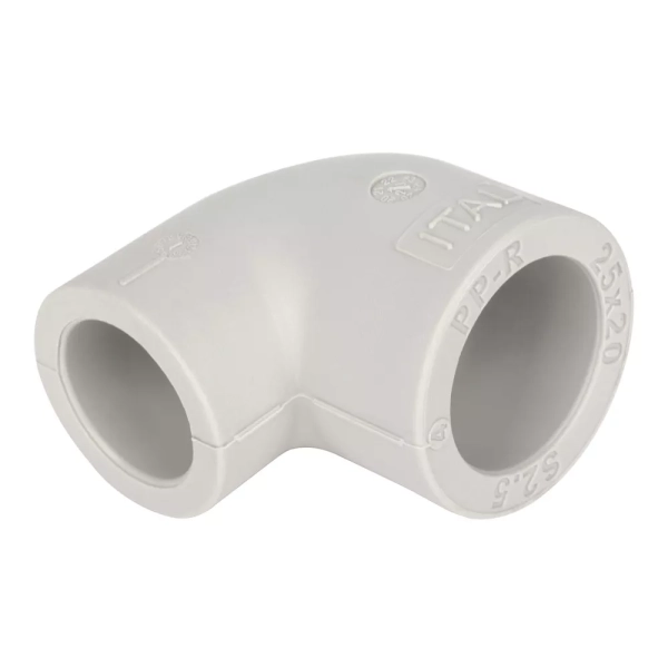 Уголок ITAL IKE603 PPR 90° 32х25 мм