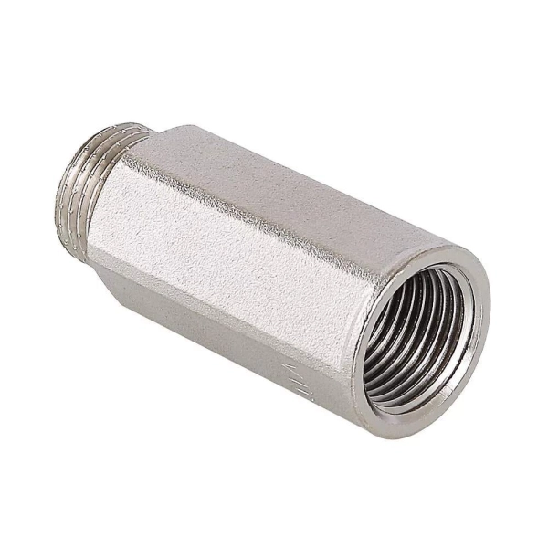 Удлинитель латунный Wezer 1/2″ ВН 40 мм