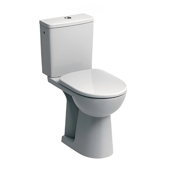 Унитаз компакт Kolo NOVA PRO 665x365 овальный, с сиденье ...