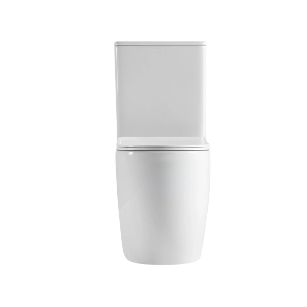 Унитаз компакт Q-tap Robin New 660x360 овальный, с сиден ...