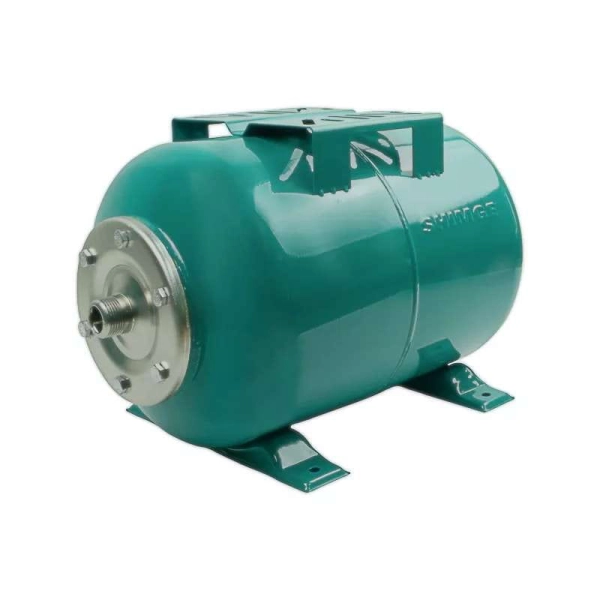 Гидроаккумулятор Shimge HC-24L 24л с EPDM-мембраной, зел ...