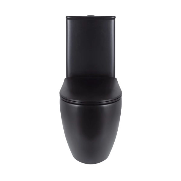 Унитаз компакт Q-tap Robin 660x360 овальный, с сиденьем, ...