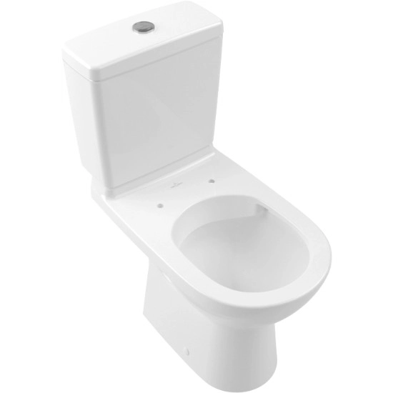 Унитаз компакт Villeroy&Boch O.Novo 680x360 овальный ...