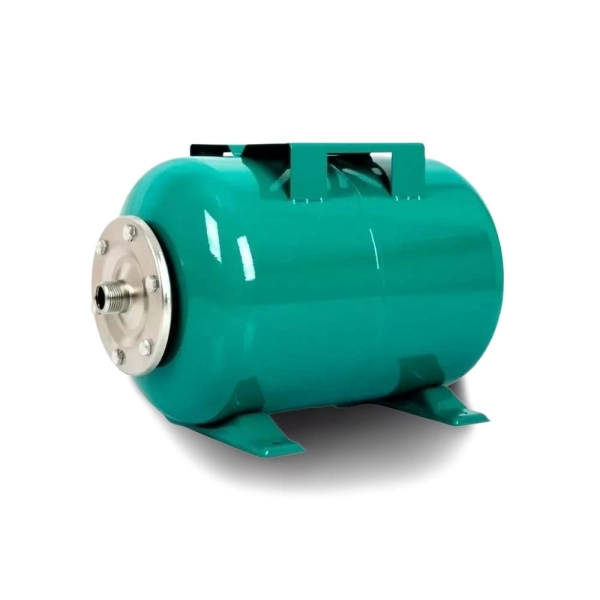 Гидроаккумулятор Shimge HC-50L 50л с EPDM-мембраной, зел ...