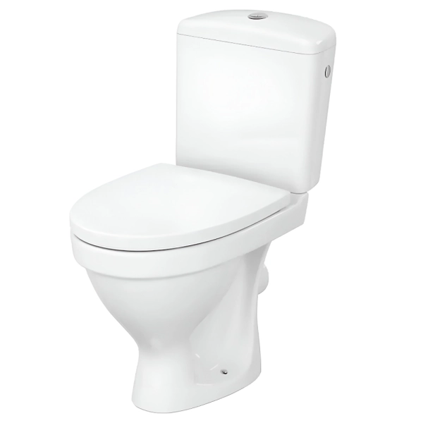 Унитаз компакт Cersanit 832 Еko II Simpleon 010 650x350  ...