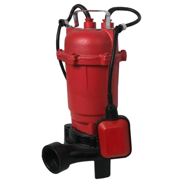 Насос фекальный вихревой Optima WQD10-15DF 230В 1.3кВт H ...