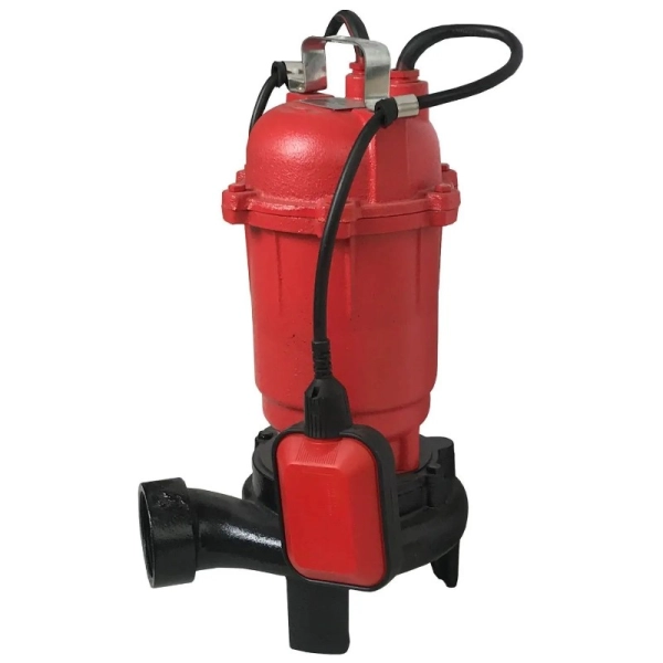 Насос фекальный вихревой Optima WQD10-15DF 230В 1.3кВт H ...
