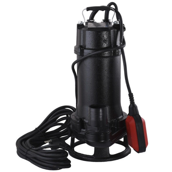 Насос фекальный центробежный VOLKS pumpe WQD 0.55 ECO 22 ...