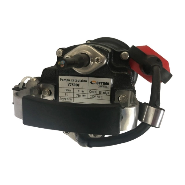 Насос фекальный центробежный Optima V 750 DF 0,75 кВт H  ...