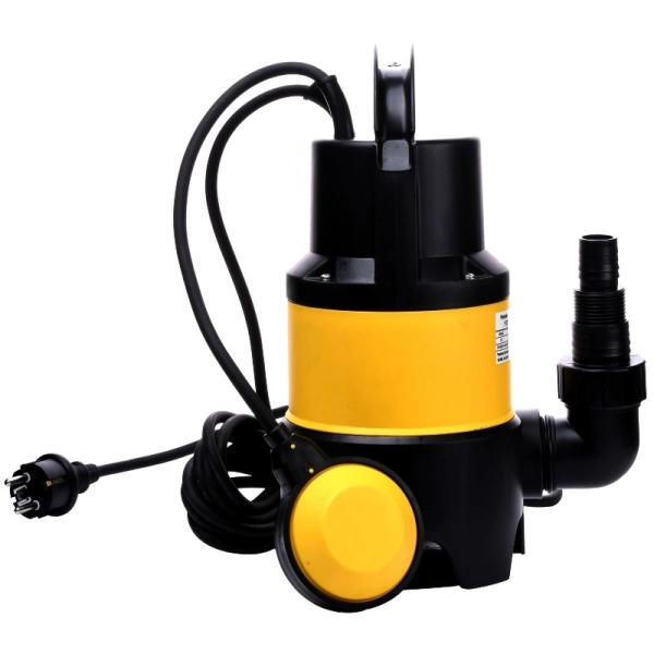 Насос дренажный центробежный Optima FC750W 0,75кВт H 8м  ...