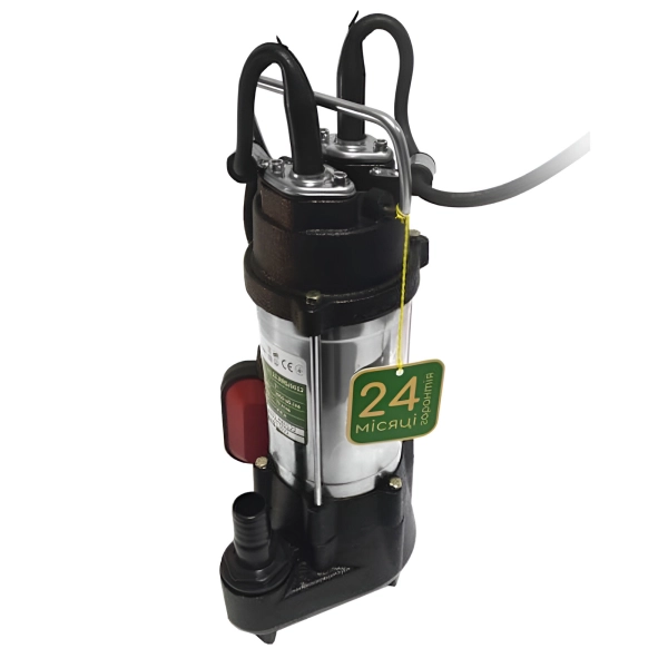 Насос дренажный toНасосы WQV250F 0,25 кВт, H 7,5(5,5) м, ...