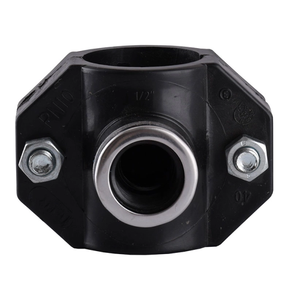 Врезка ПНД Vsplast 40х1/2" ВР 9001