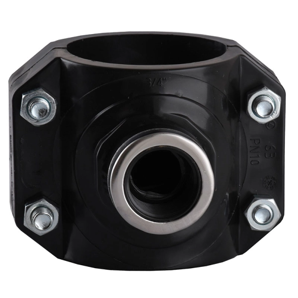 Врезка ПНД Vsplast 63х3/4" ВР 9001