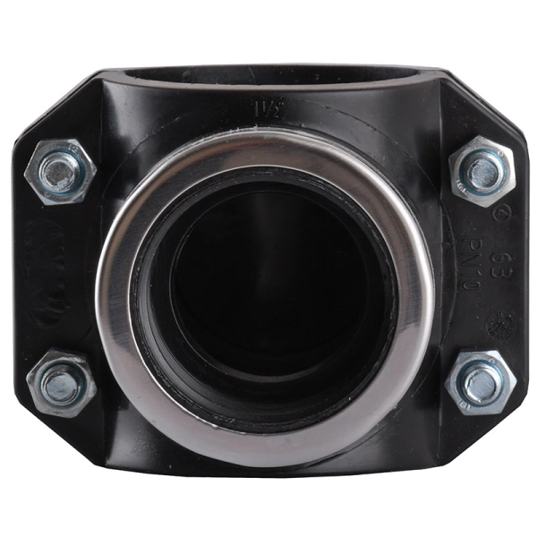 Врезка ПНД Vsplast 63х1 1/2" ВР 9001