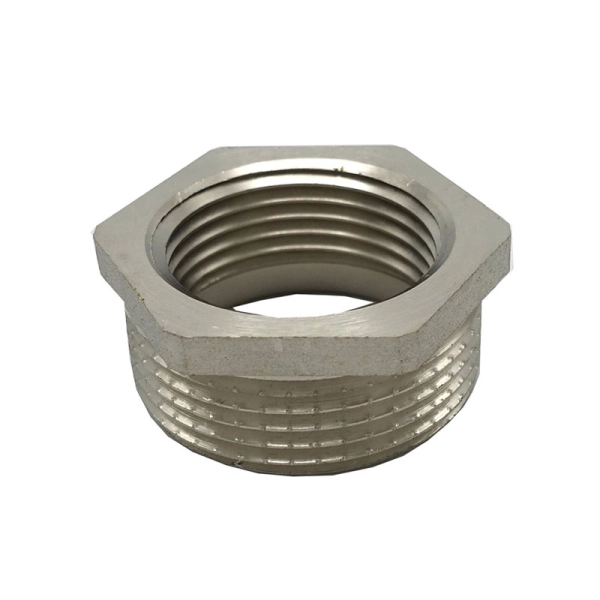 Футорка латунная V&G 3/8"x1/4" ВН