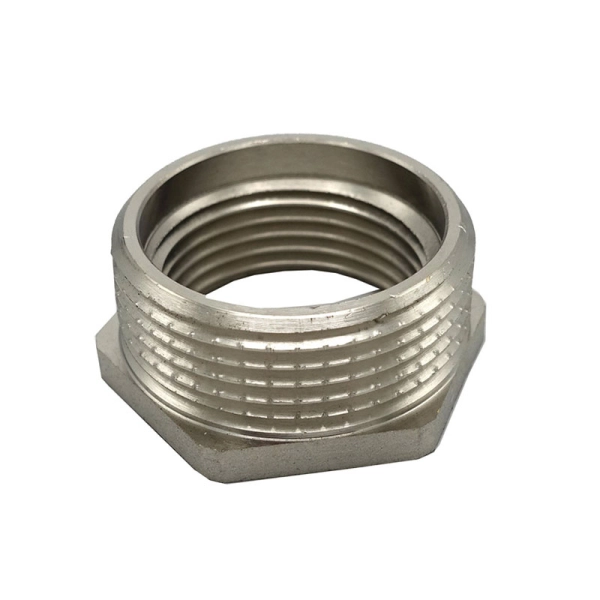 Футорка латунная V&G 3/8"x1/4" ВН