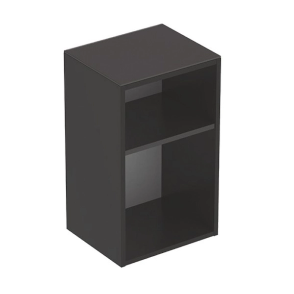 Стеллаж в ванную Geberit Smyle Square 36х29,9 подвесной, ...