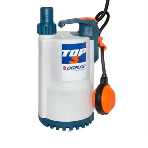 Дренажный насос Pedrollo Top 3 230 В 0,55 кВт H 10 м Q 2 ...