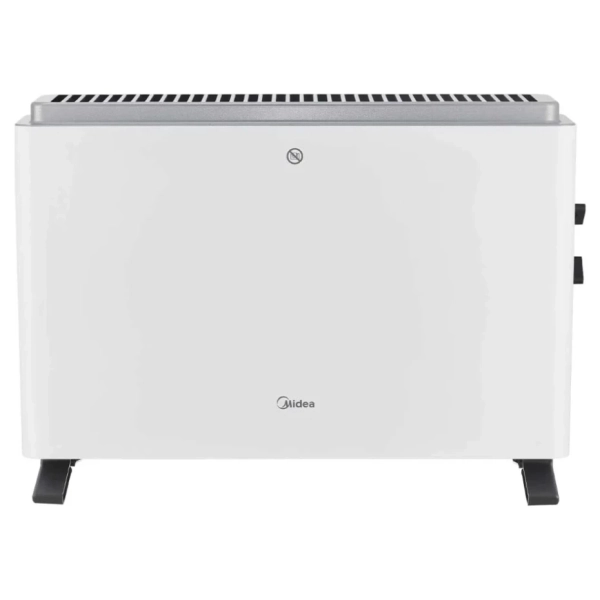 Конвектор электрический Midea 2000 Вт 20м2 с механически ...